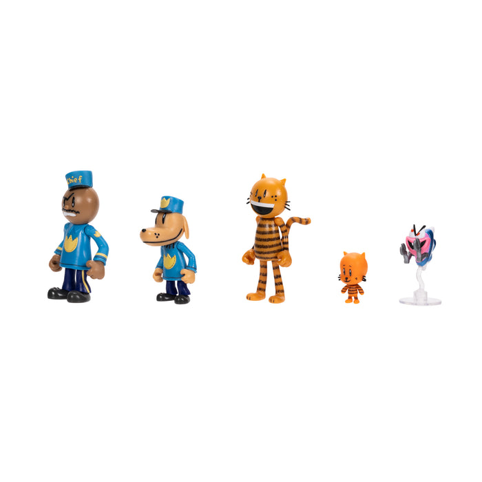 2.5-inch Figure Multipack