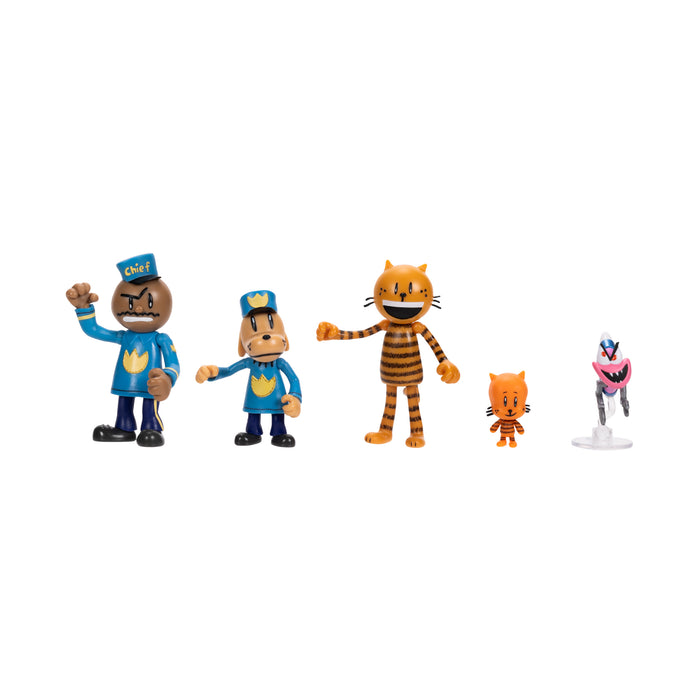 2.5-inch Figure Multipack