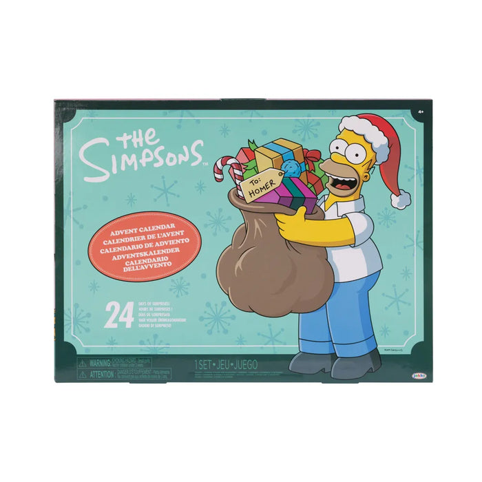 The Simpsons Advent Calendar