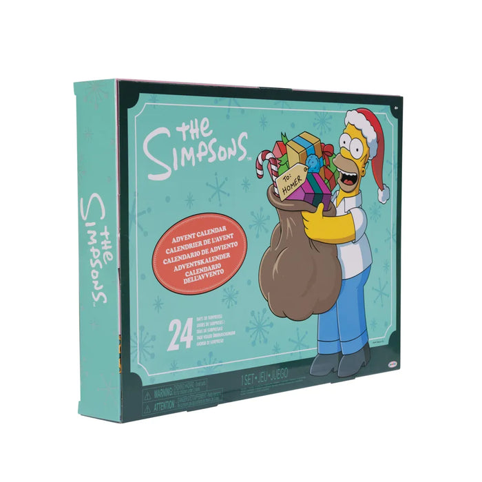 The Simpsons Advent Calendar