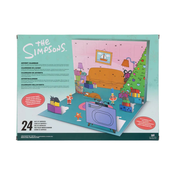 The Simpsons Advent Calendar