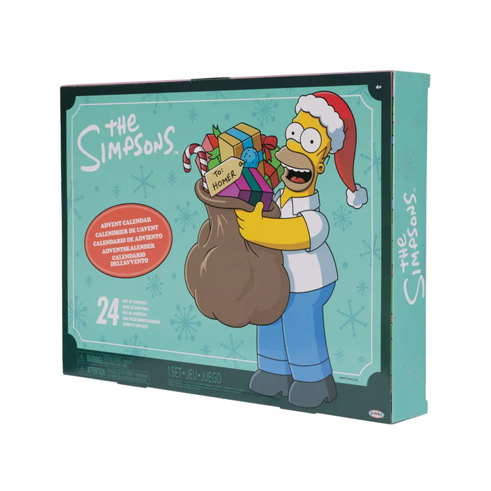 The Simpsons Advent Calendar