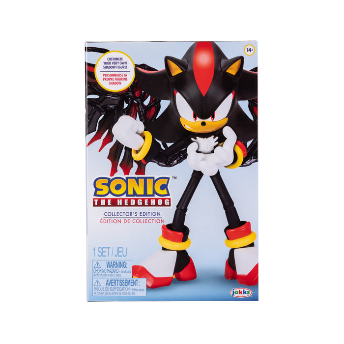 6-inch Shadow Collector Edition