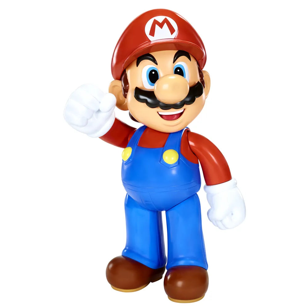 Nintendo - Super Mario Big Mario — JAKKSstore