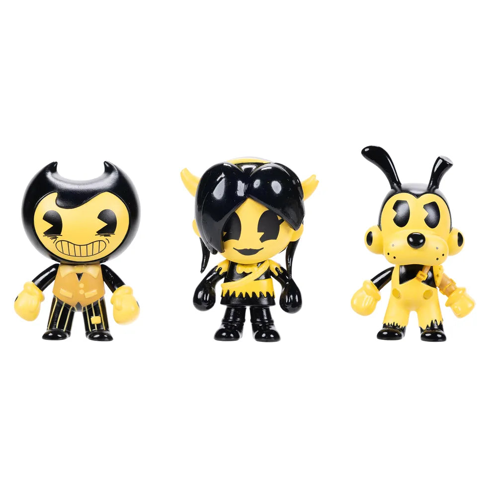 Jakks Pacific Bendy & The Ink Machine Wave 2 Figures