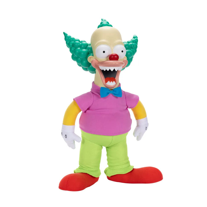 Talking Krusty Doll