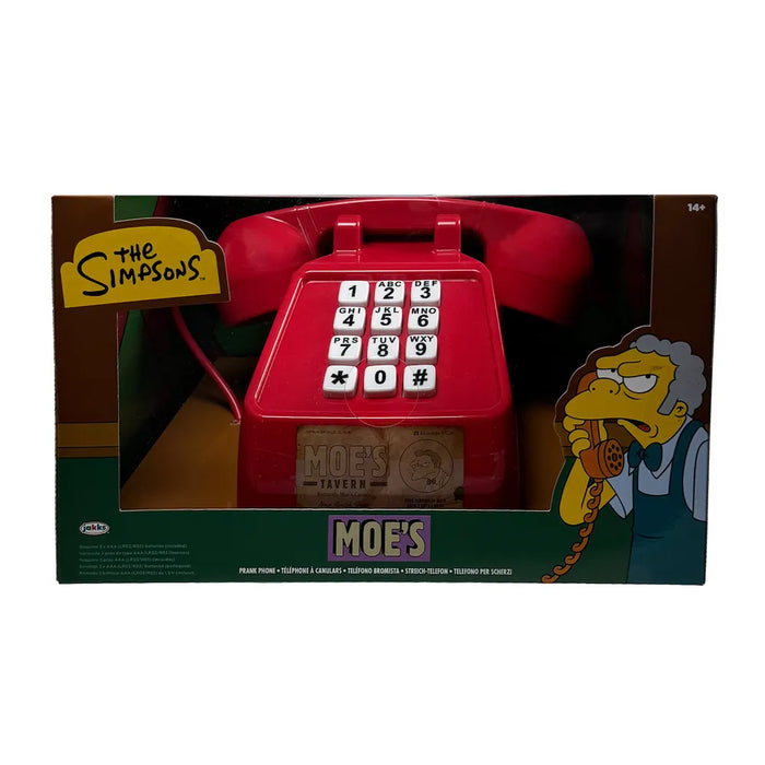 Moe's Prank Phone