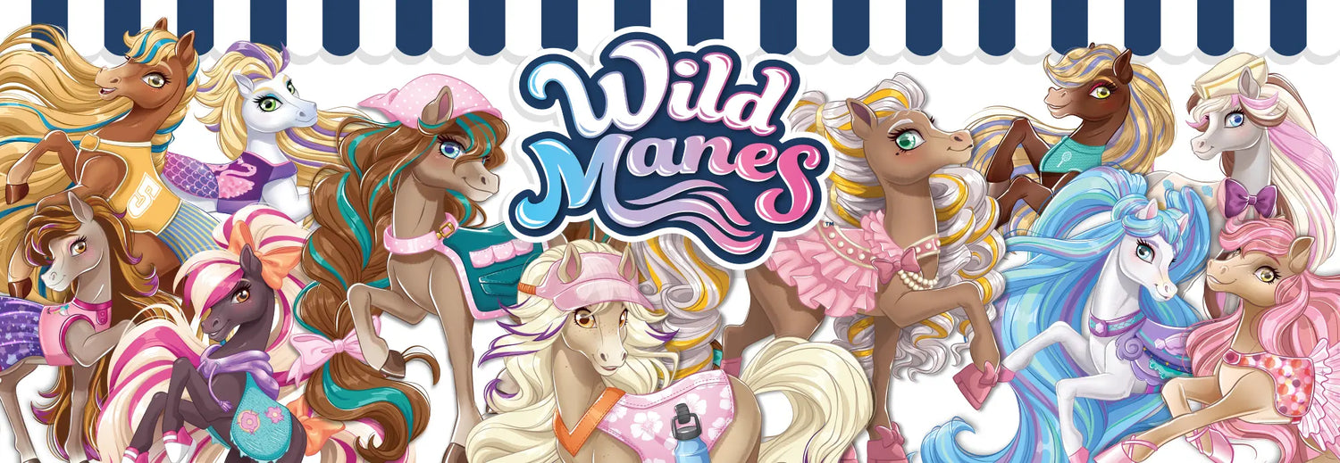 Wild Manes™