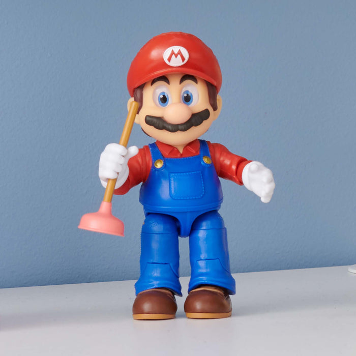 5-inch Mario Figure