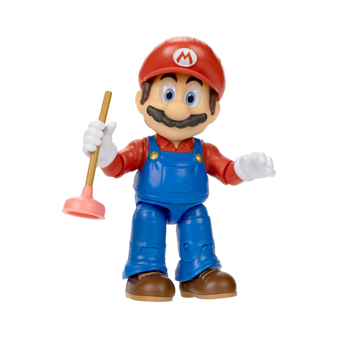 5-inch Mario Figure