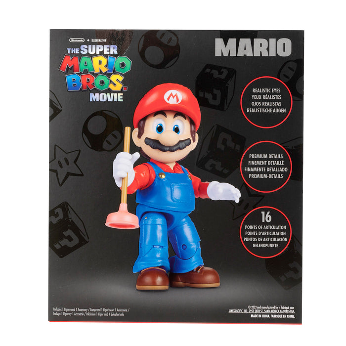 5-inch Mario Figure