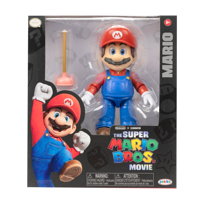 5-inch Mario Figure