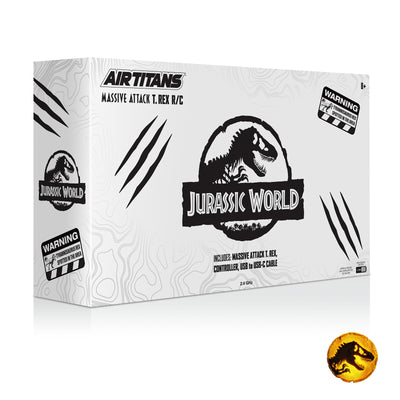 AirTitans® Jurassic World Massive Attack T-Rex R/C