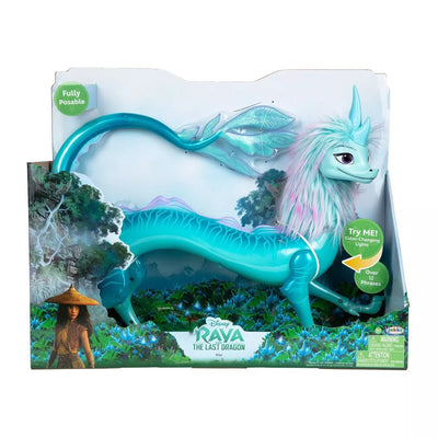Disney Raya and the Last Dragon Large Dragon Doll
