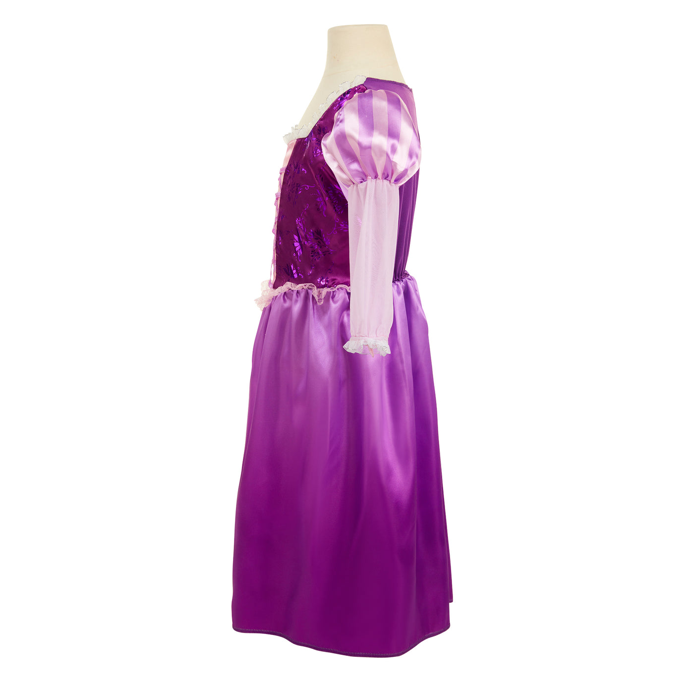 Disney Tangled The Series Rapunzel Dress
