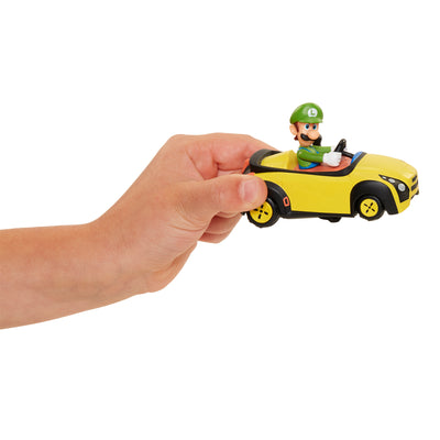 Nintendo Mario Kart Chargers - Luigi Toy Figure