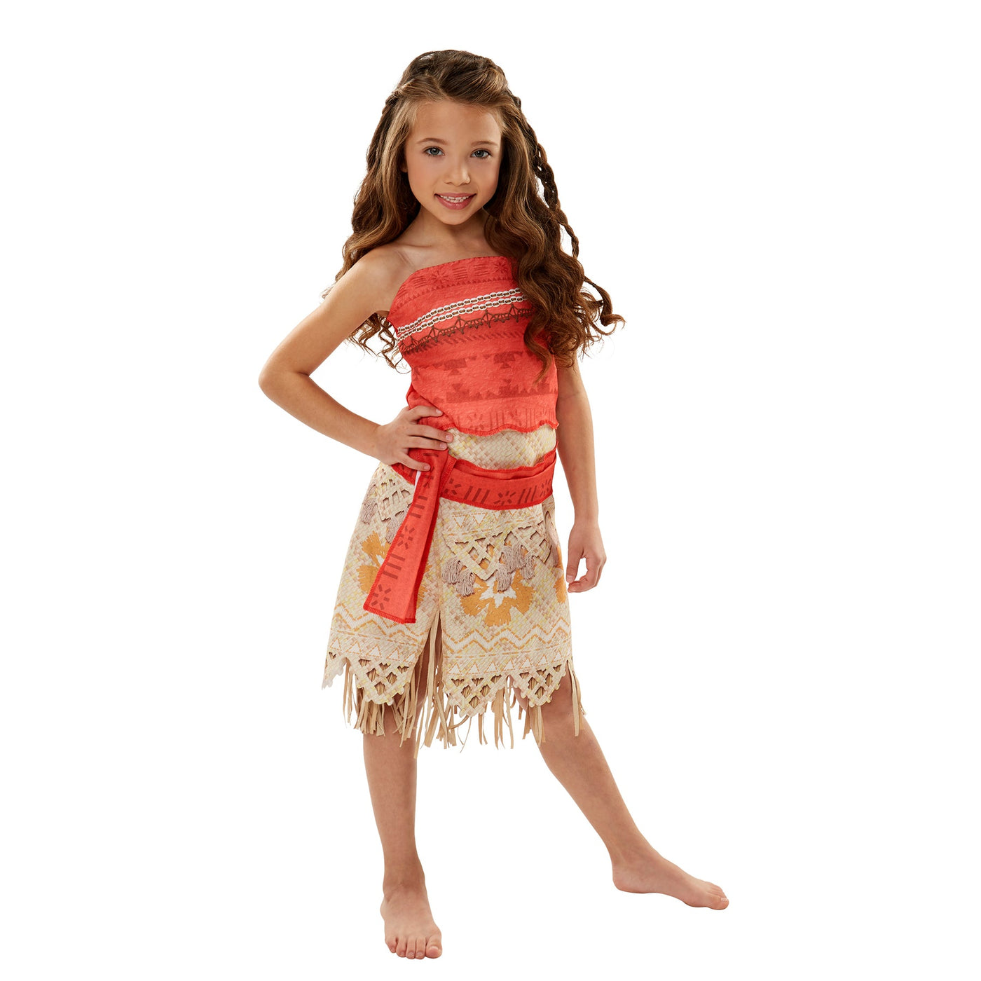 Disney Moana's Adventure Outfit