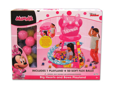 Minnie Mouse 50 Ball Playland