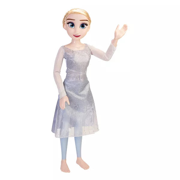 Frozen 2 Ice Powers Playdate Elsa