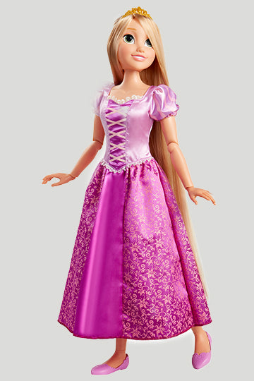 Disney Princess Rapunzel 32" Playdate