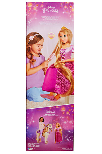 Disney Princess Rapunzel 32" Playdate