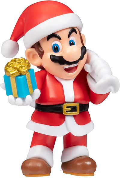 Super Mario Holiday Calendar