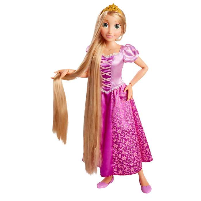 Tangled 32" Playdate Rapunzel Doll