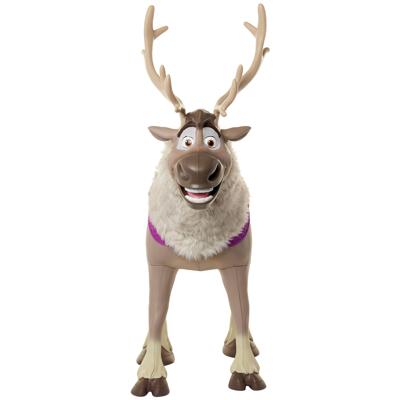 Frozen 2 Playdate Sven Reindeer Pal de Taille Enfant pour Filles