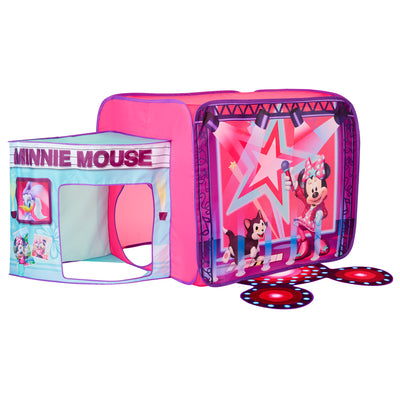 Minnie Mouse Feature Tent