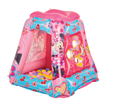 Minnie Mouse 20 Ball Playland (Dual Display)
