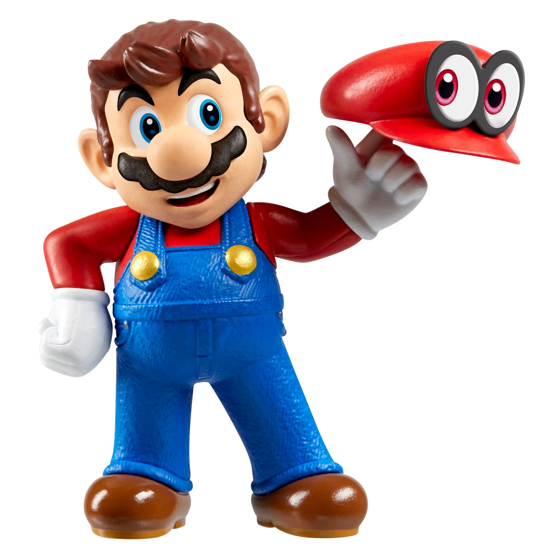 Super Mario Odyssey Any% 