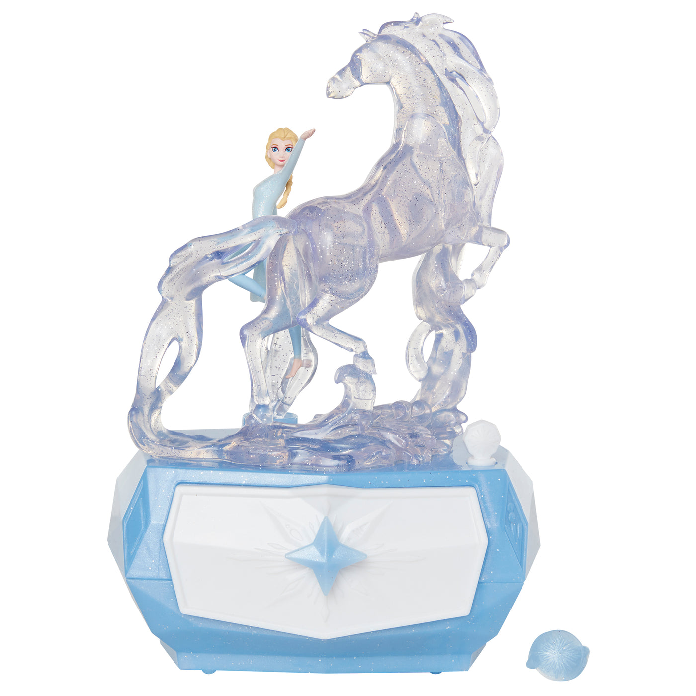Frozen 2 Elsa Animal Jewelry Box