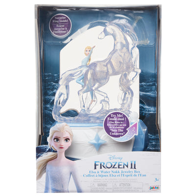 Frozen 2 Elsa Animal Jewelry Box