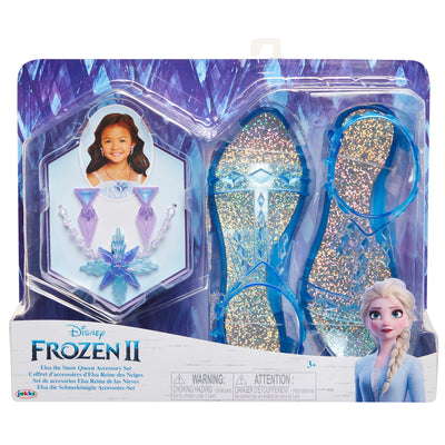 Frozen 2 Elsa Epilogue Accessory Set