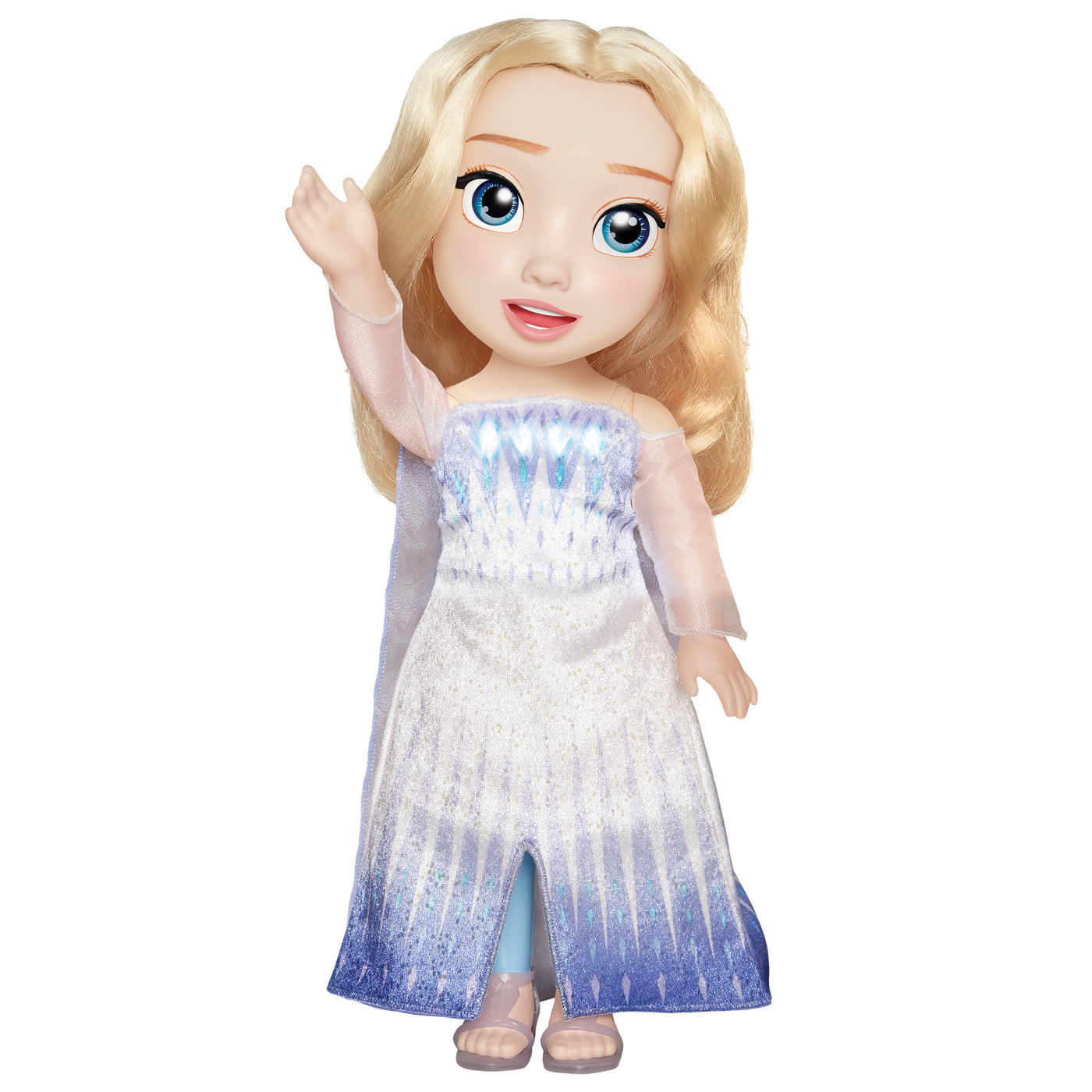 Frozen 2 Magic in Motion Elsa Doll