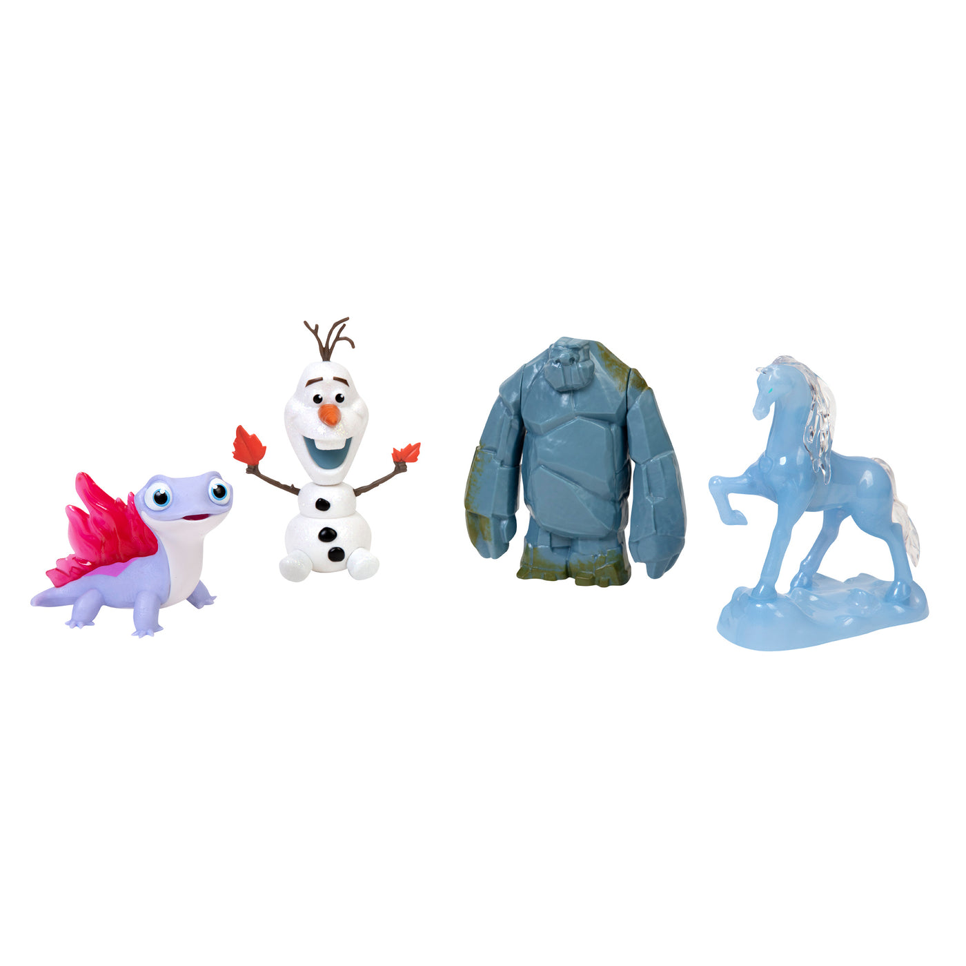 Frozen 2 Character Friends 4 Pack