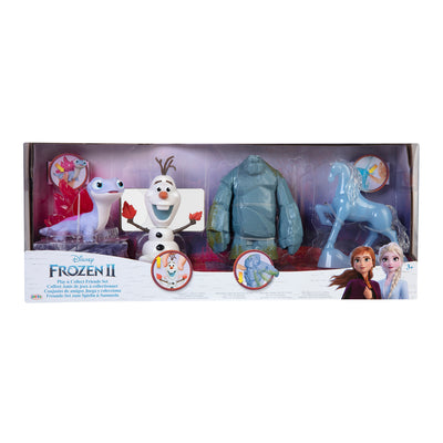 Frozen 2 Character Friends 4 Pack