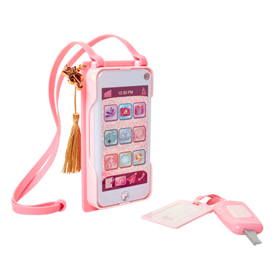 Disney Princess Style Collection On the Go Phone Set