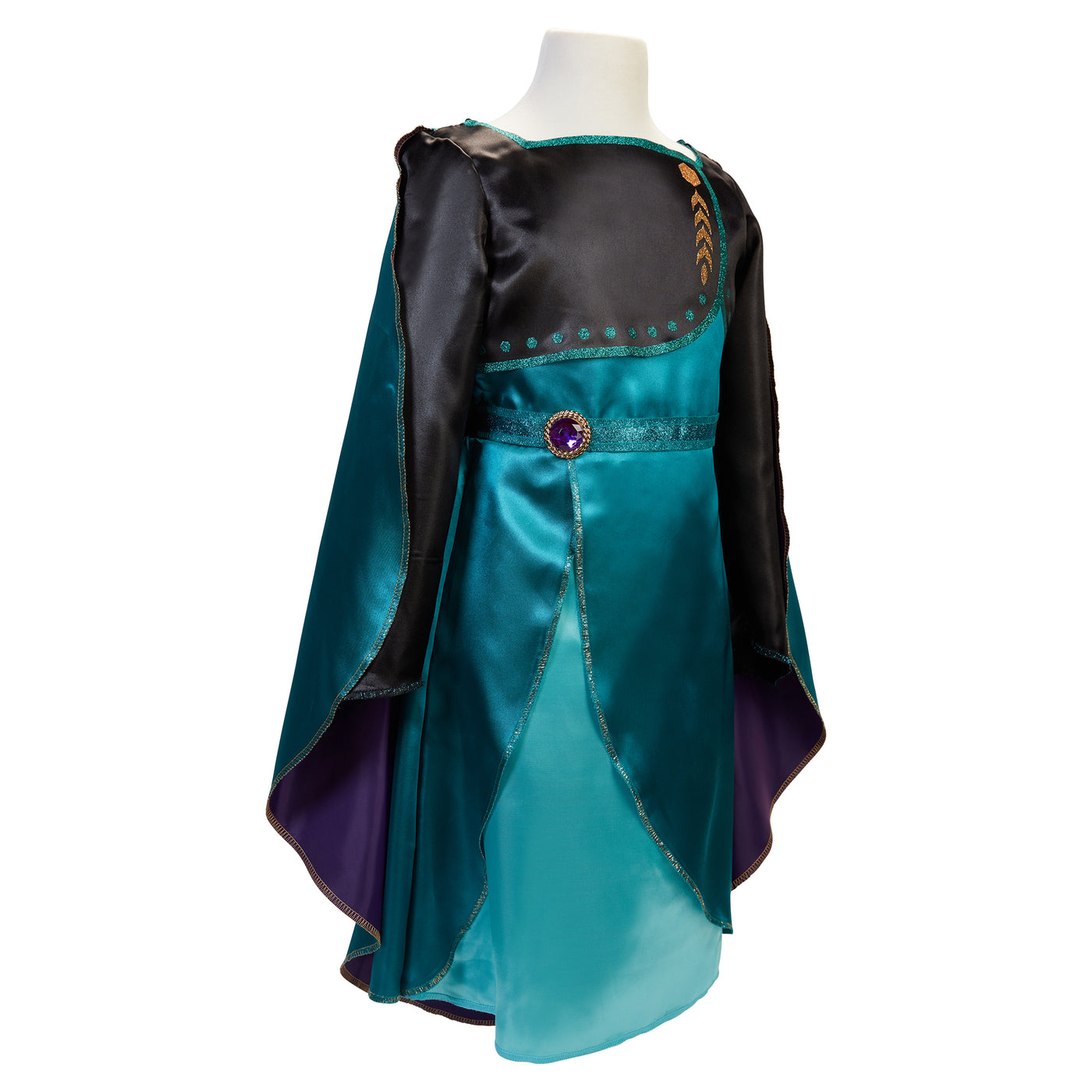 Frozen Anna Eplogue Dress Applqué Embrodery - Etsy Frozen Anna Eplogue Dress Applqué Embrodery - Etsy