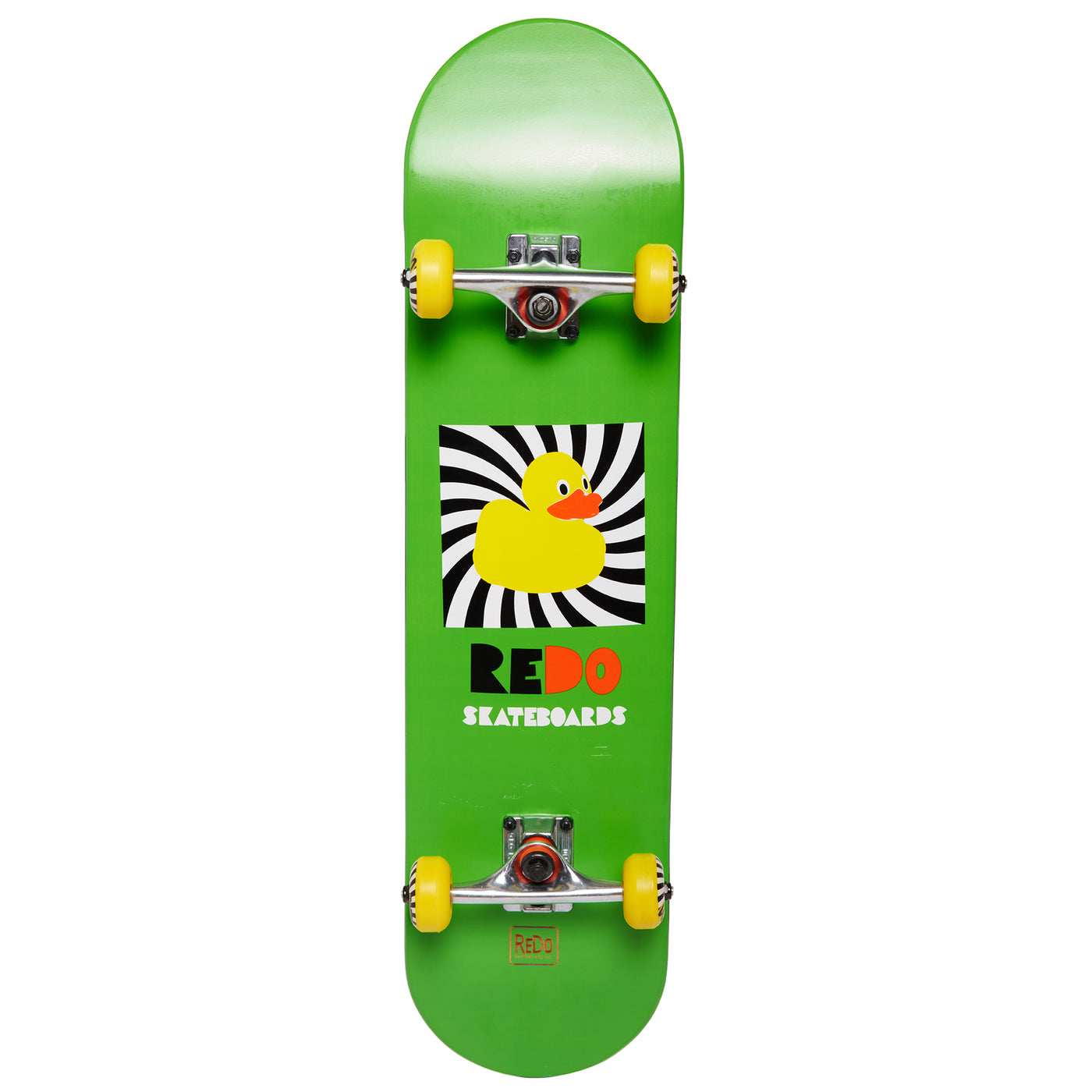 ReDo Glory Pop Rubber Duck Skateboard