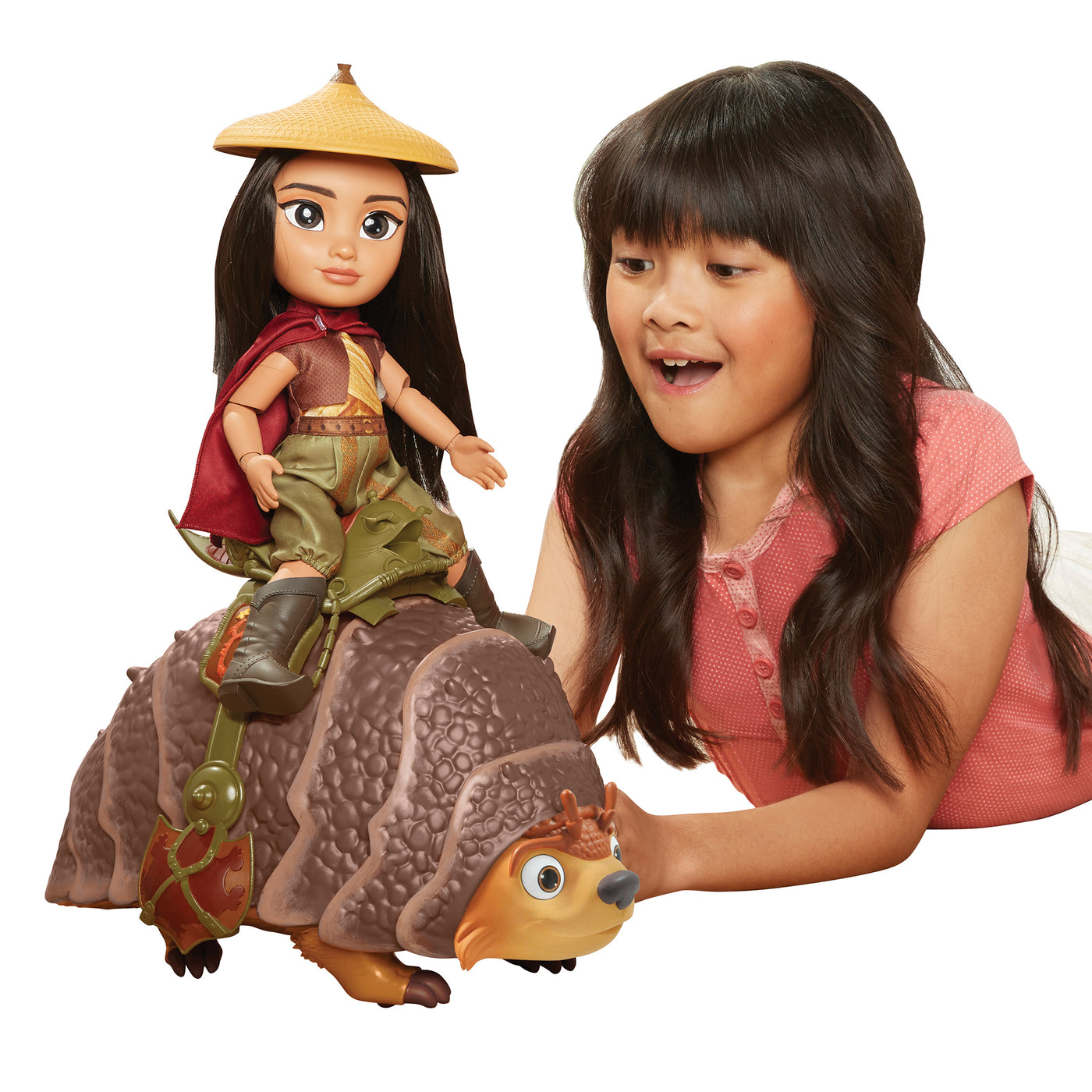 Disney Raya and the Last Dragon Doll Sized Tuk Tuk