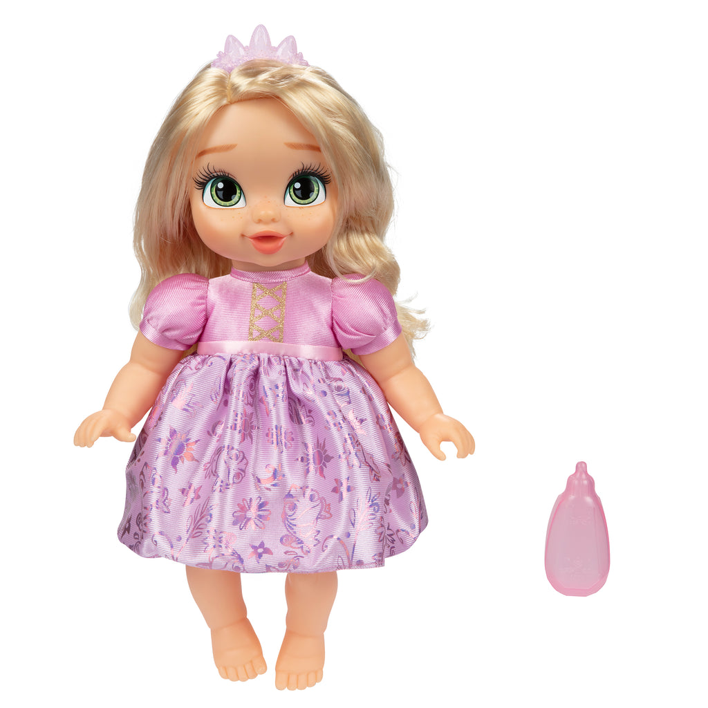 Doll Rapunzel With Pony Disney Princess 38Cm Jakks Pacific #95264