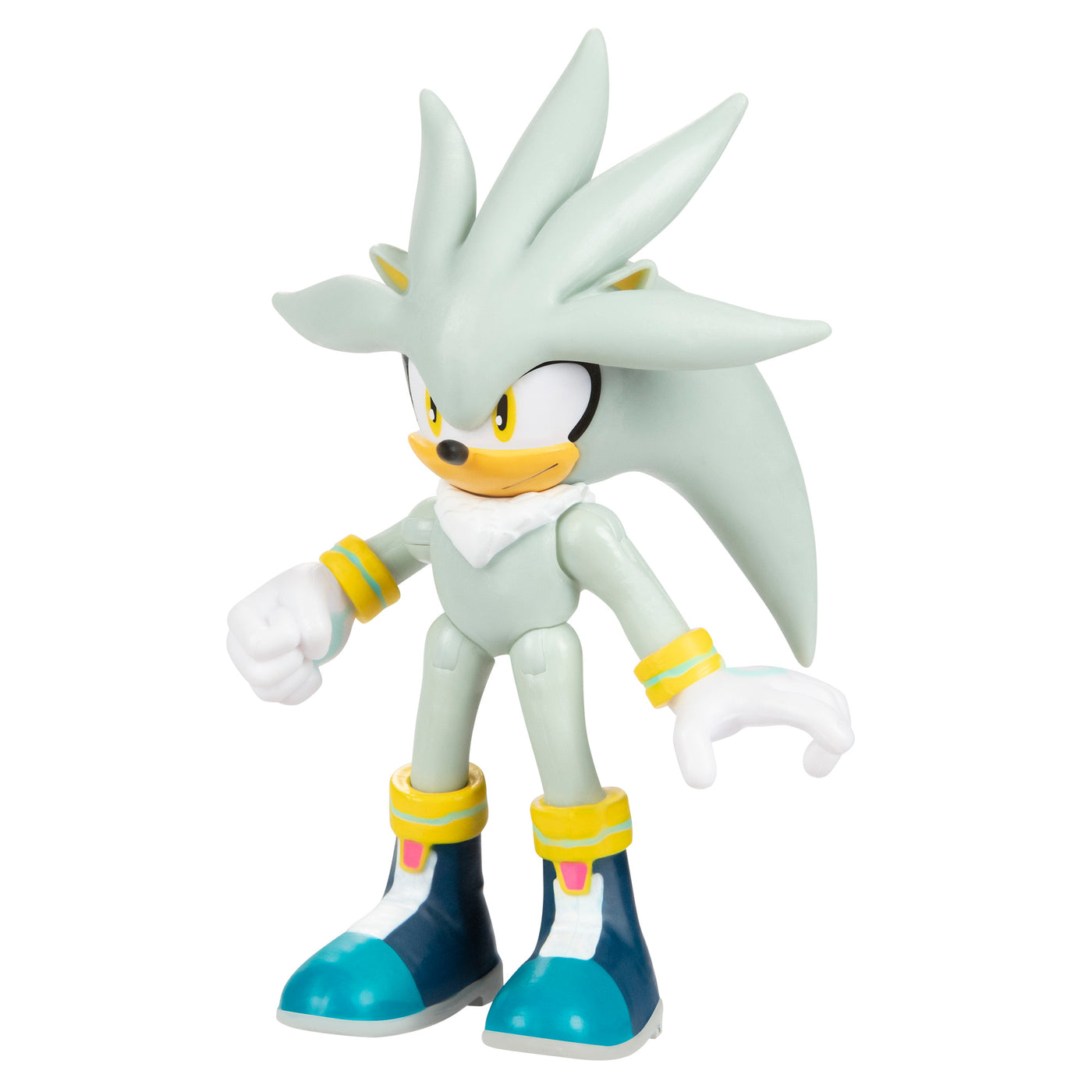 Sonic 2.5" Modern Silver Sonic