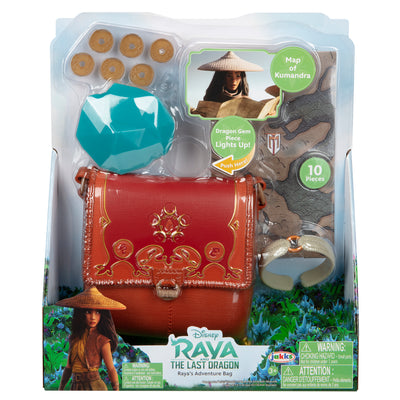 Raya and the Last Dragon Adventure Bag