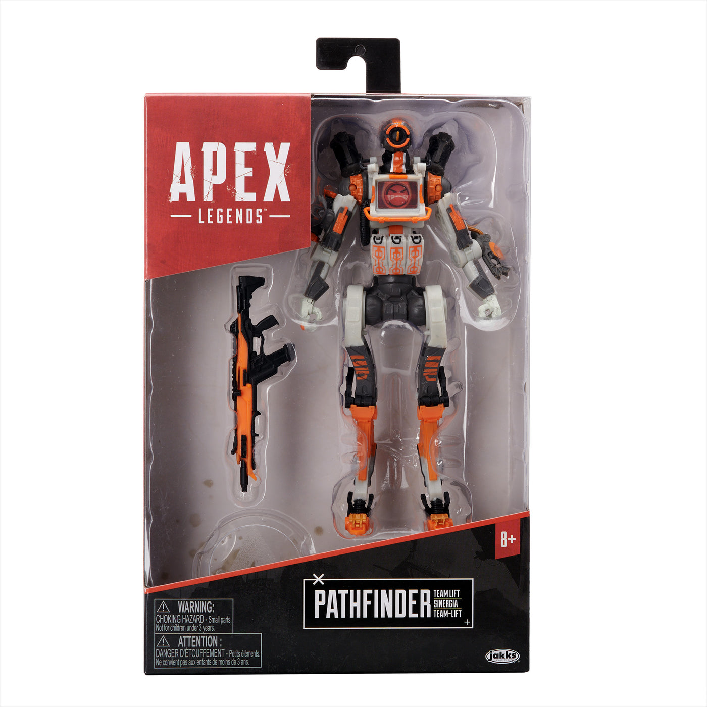 Apex Legends 6" Figure Pathfinder Series 4