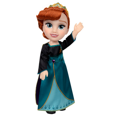 Disney Frozen 2 Feature Anna Epilogue Doll