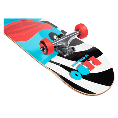 Redo Gallery Pop Blue Ducky Skateboard
