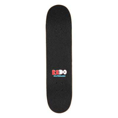 Redo Gallery Pop Complete Eyeball Skateboard
