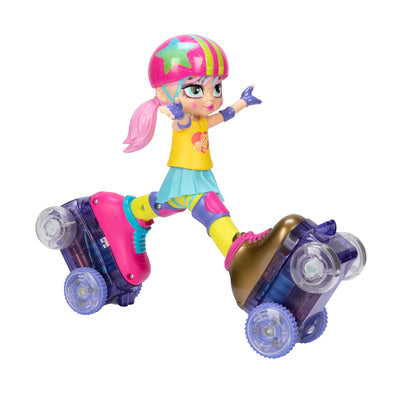 Rock n' Rollerskate Rainbow Riley