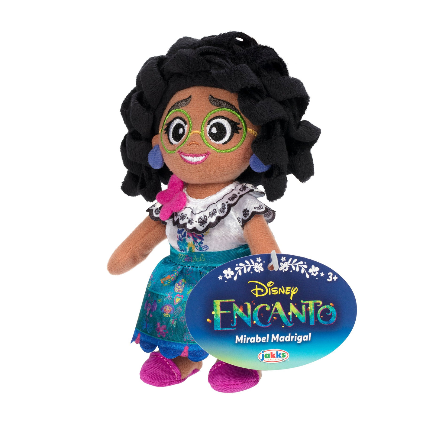 Disney Encanto 6-7" Mirabel Plush Doll